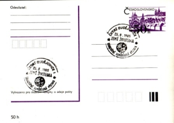 CDV 192 - CZ 1986 08 001 ●